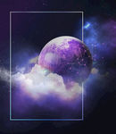 星空海报
