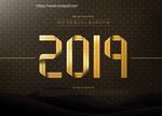 2019年数字