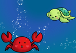 海底世界