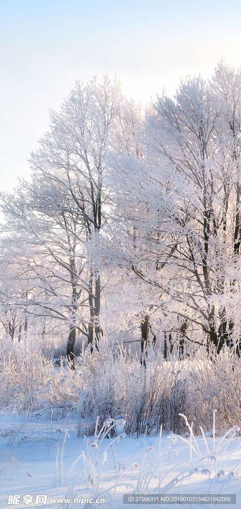 雪后大西北