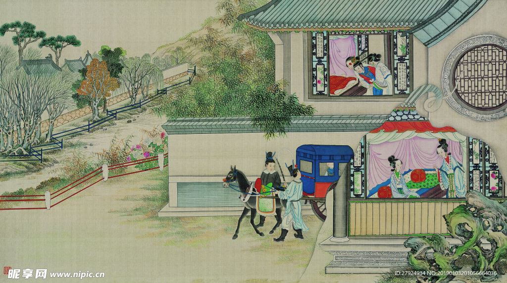 红楼梦