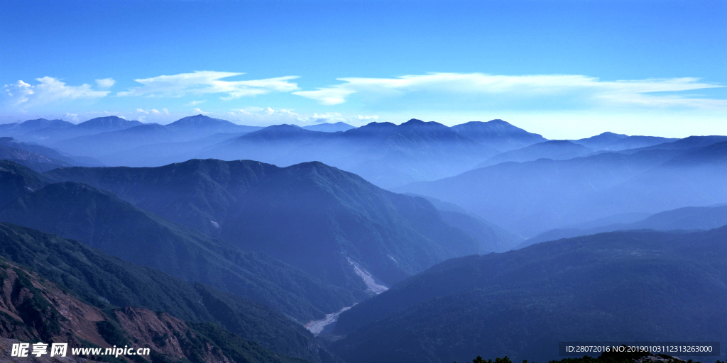 山川风景
