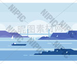 旧金山湾