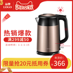 年货节过年淘宝首页装修模版红色