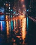 城市夜景