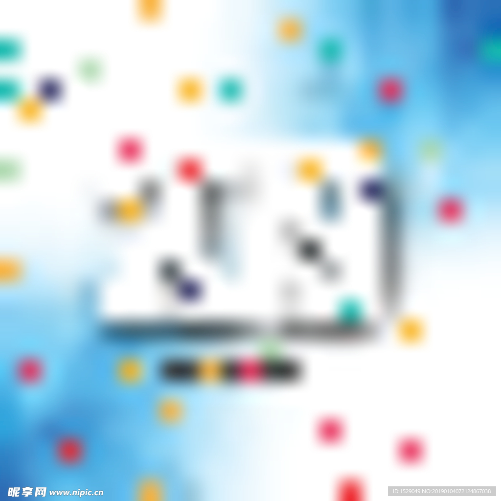 2019新年背景