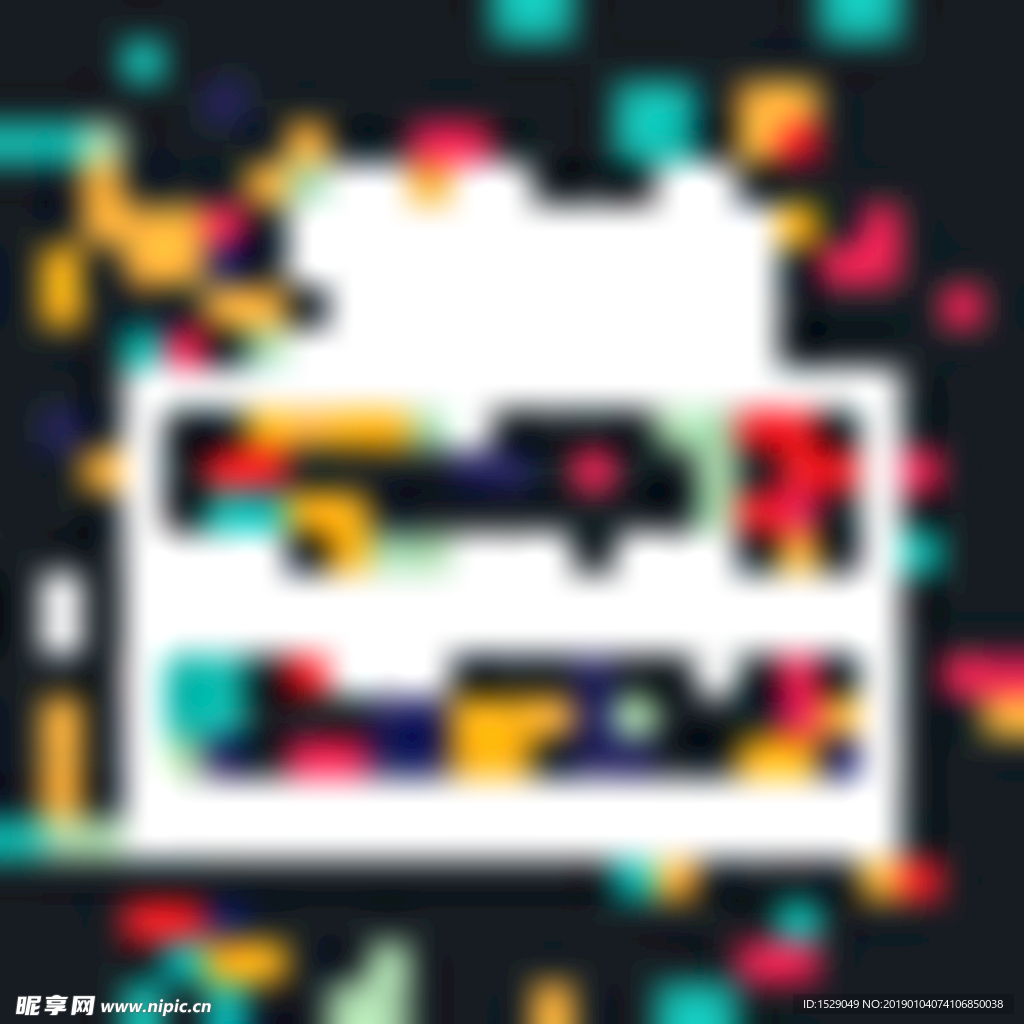 2019新年背景