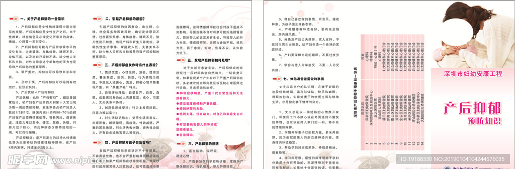 产后抑郁