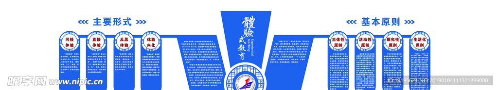 学校形象墙