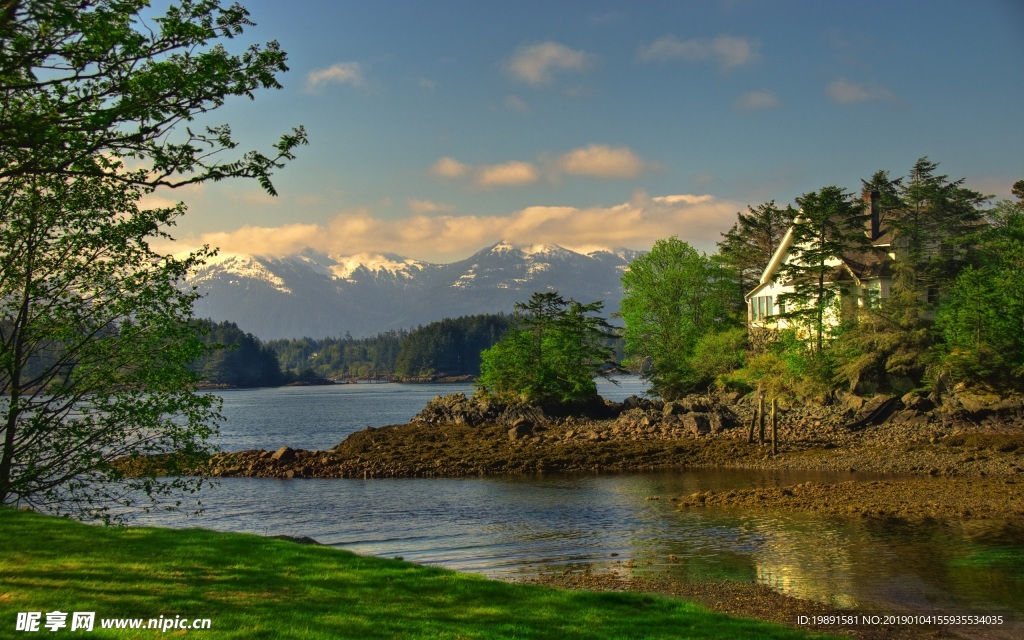 景色 美景 山水