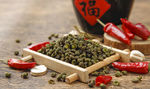 新鲜的麻椒图片