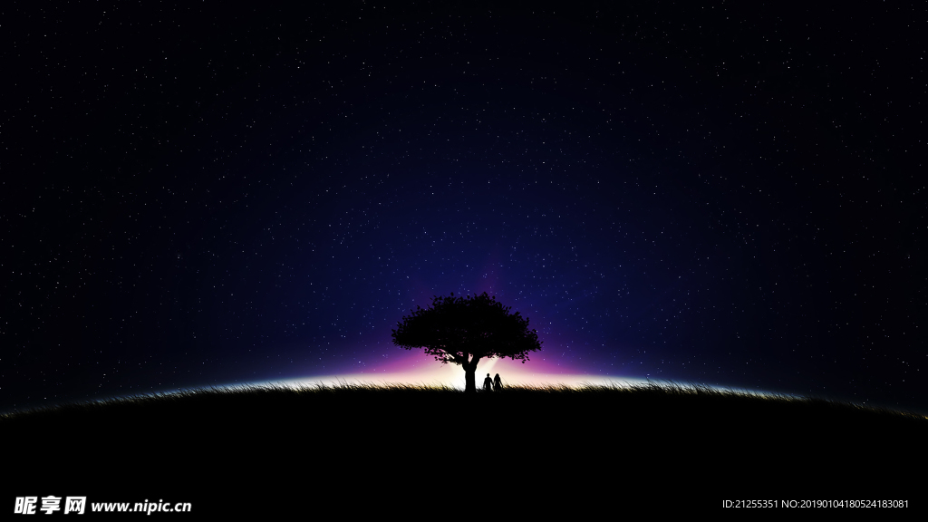夜景