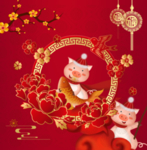 春节素材