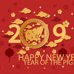 新年海报