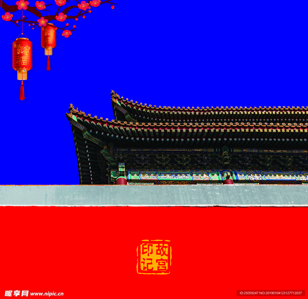 中国风