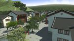 古街古镇中式建筑