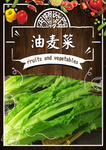 油麦菜