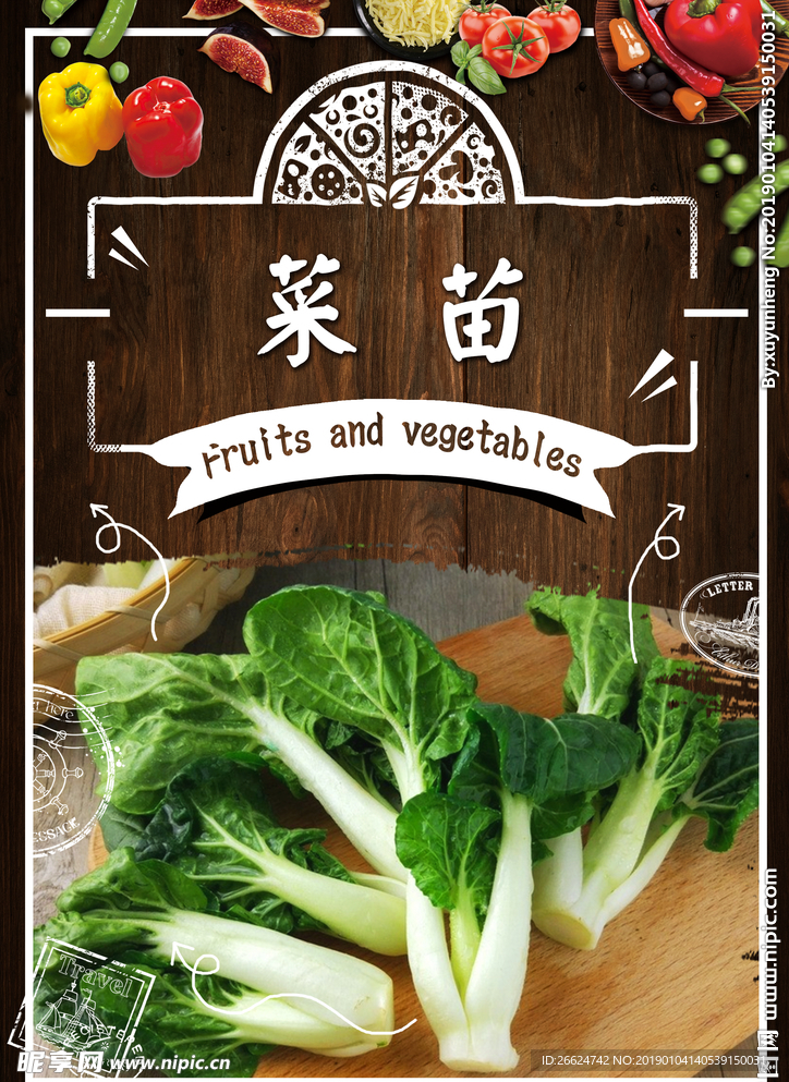 菜苗