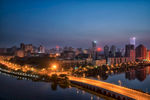城市夜景