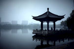 湖景亭