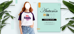 女装banner