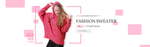 女装banner
