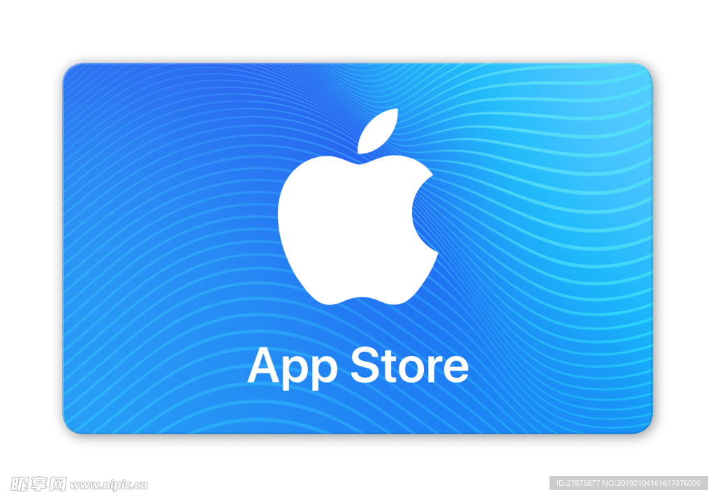 Appstore 苹果卡