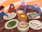 年夜饭
