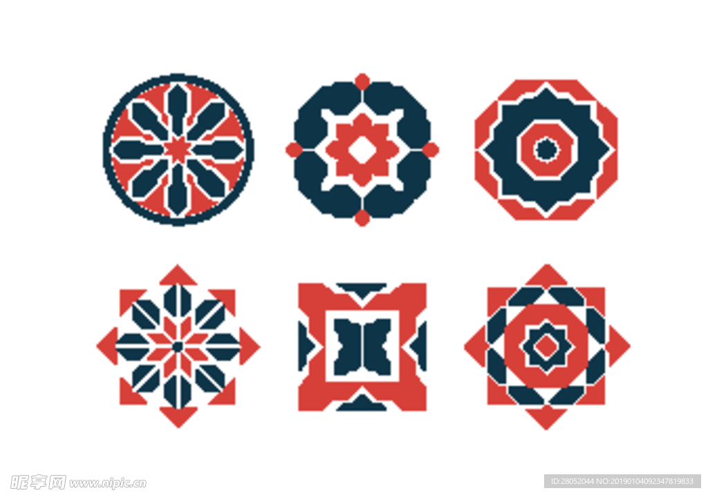 花纹
