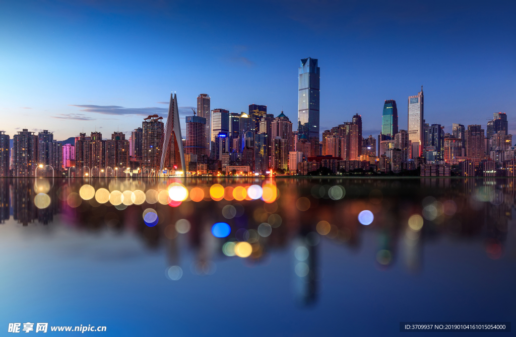 重庆夜景