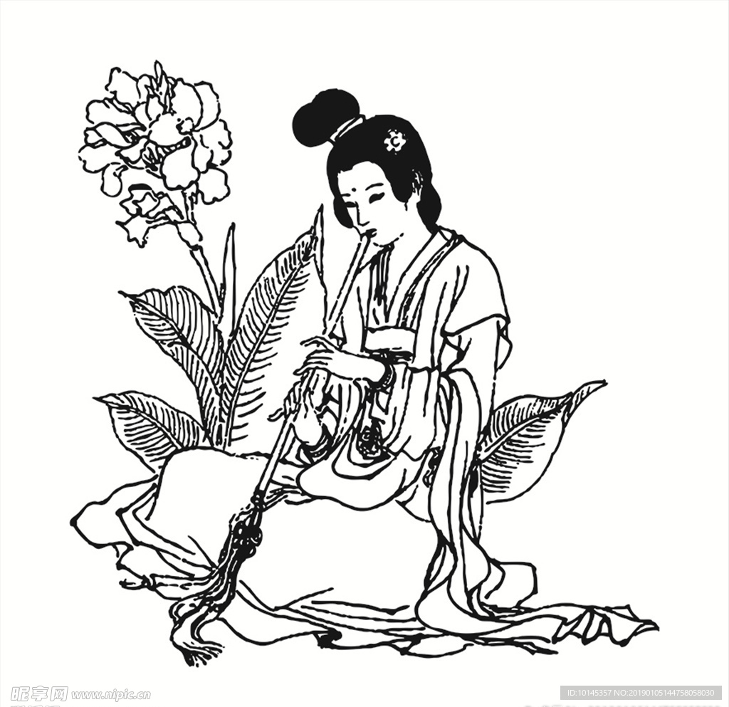 仕女