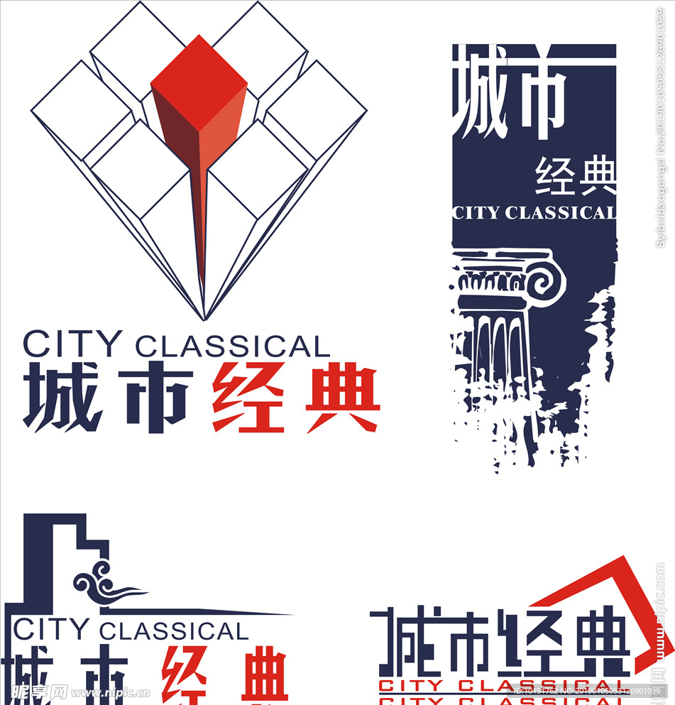 矢量LOGO图片