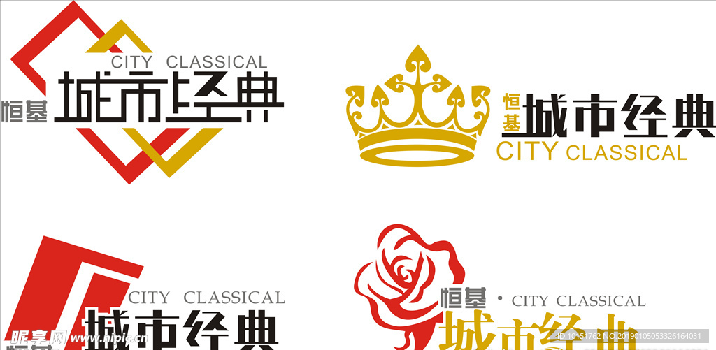 房产LOGO图片