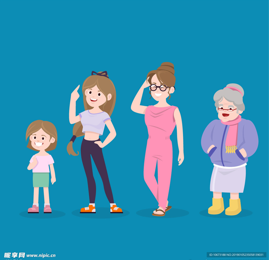 成长历程