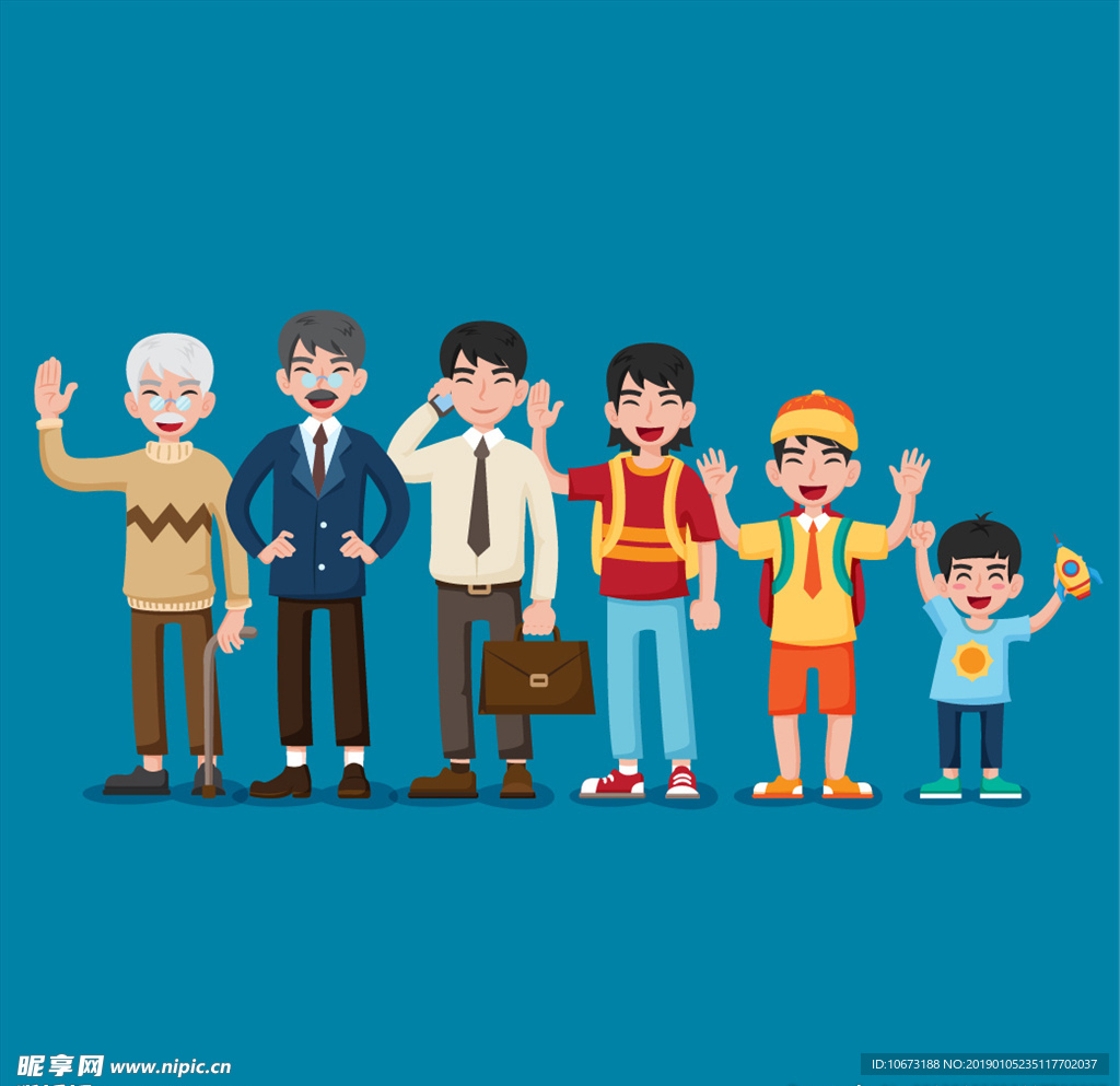 成长历程