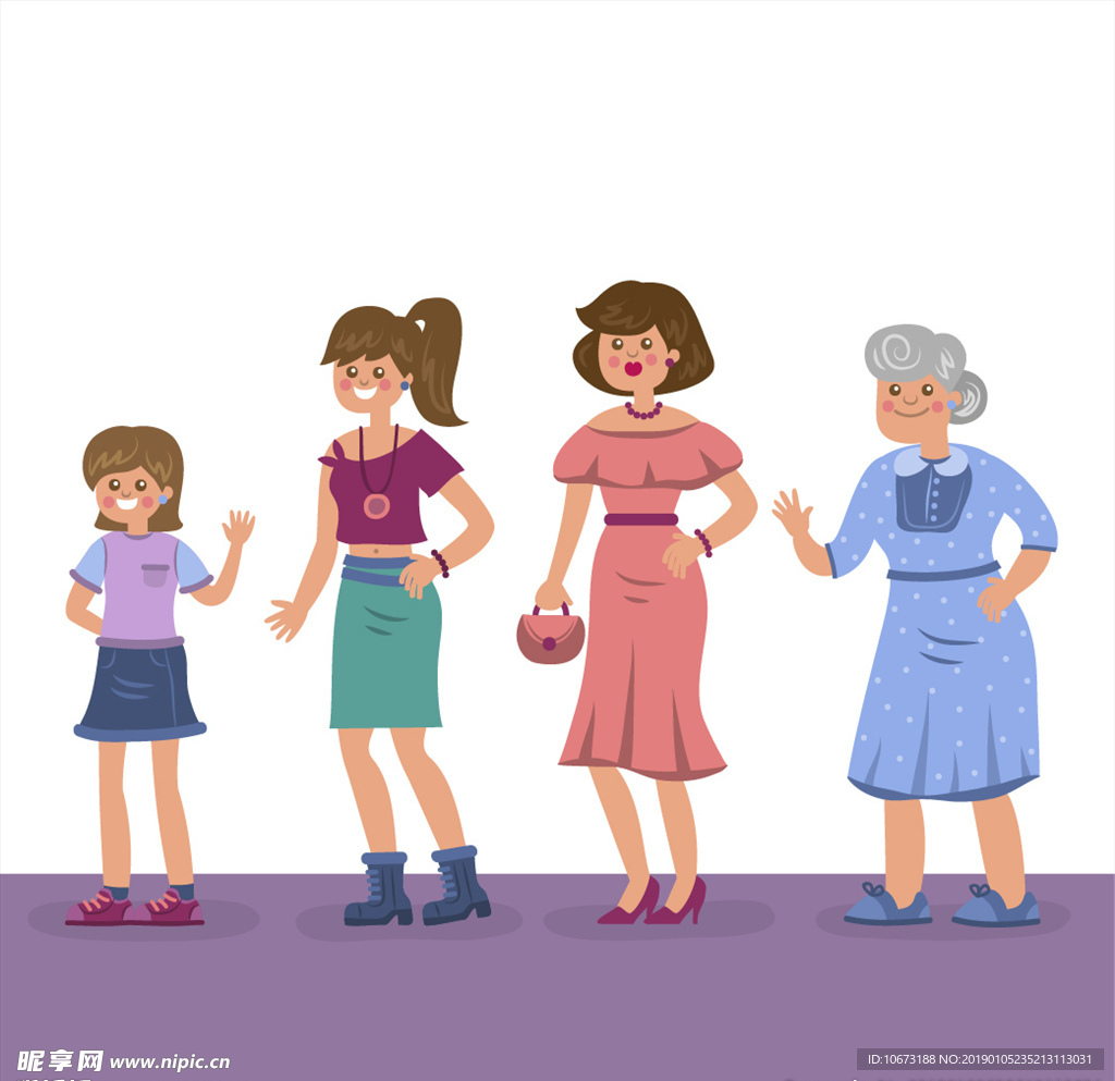 成长过程