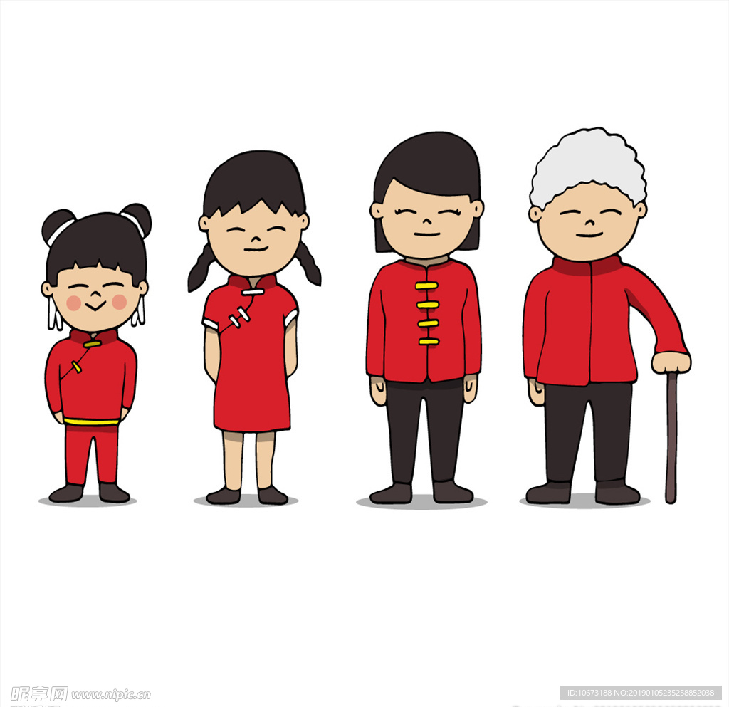 成长过程