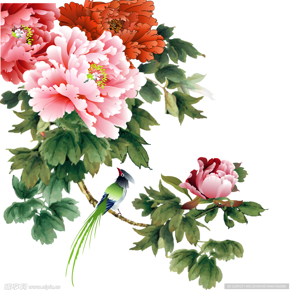 花