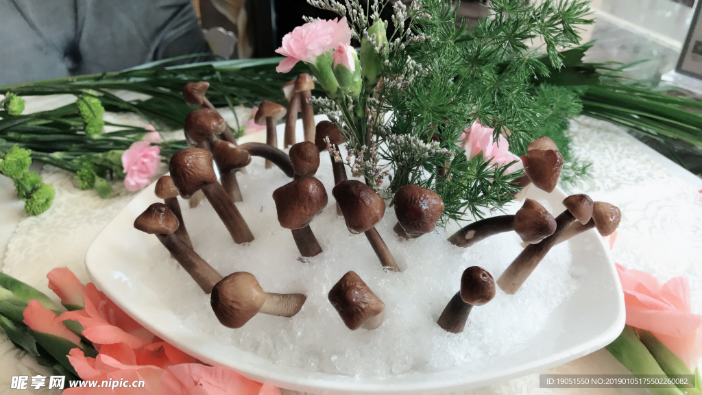 鸡枞蓉