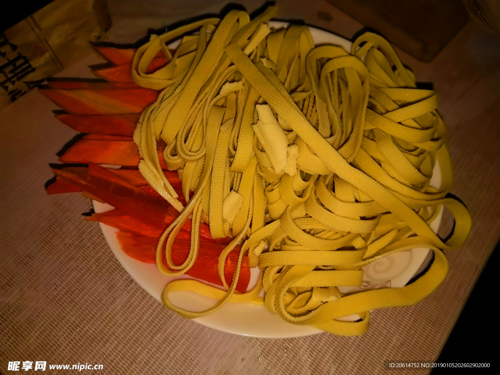 豆腐皮