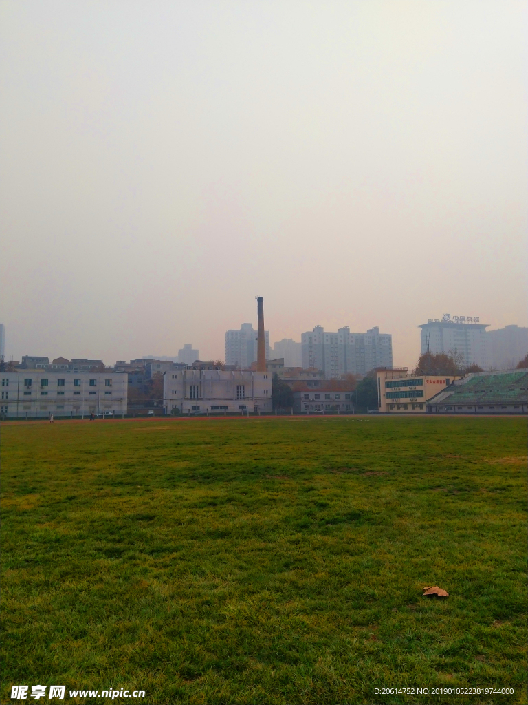 美丽的校园风景