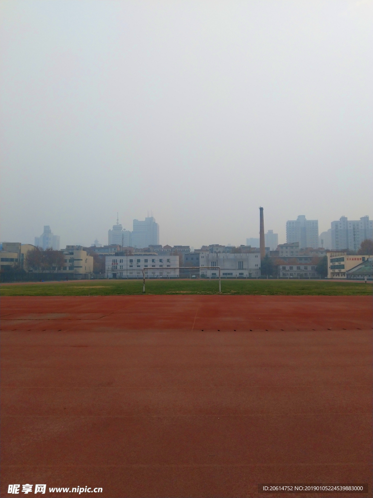 美丽的校园风景