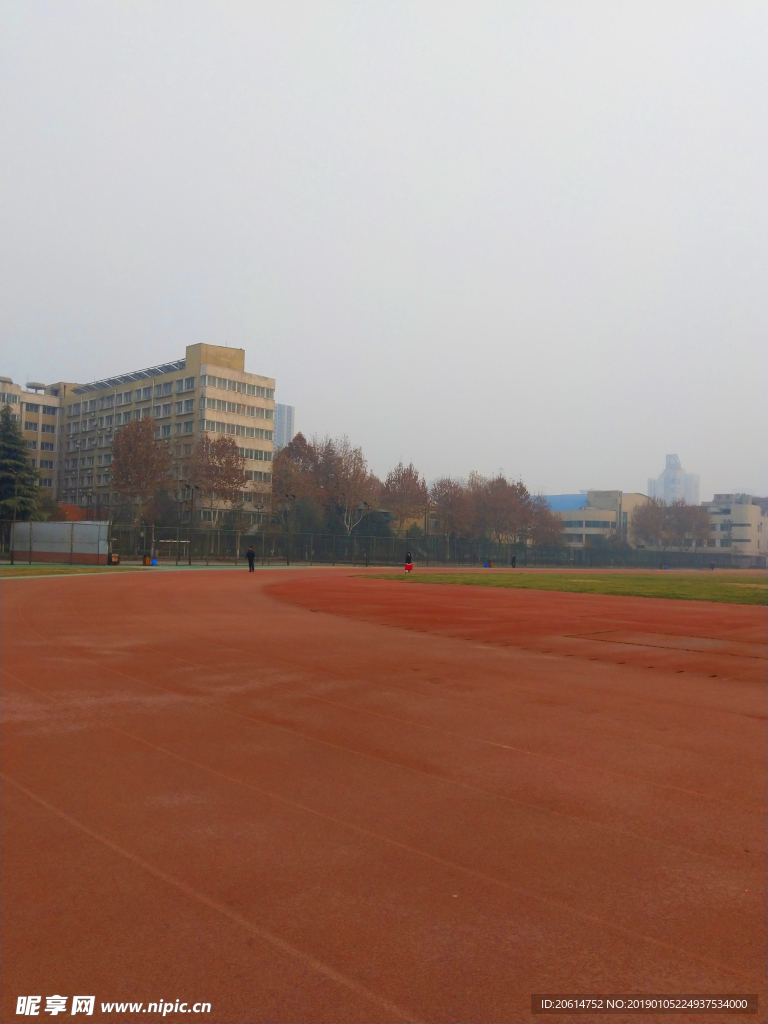 美丽的校园风景