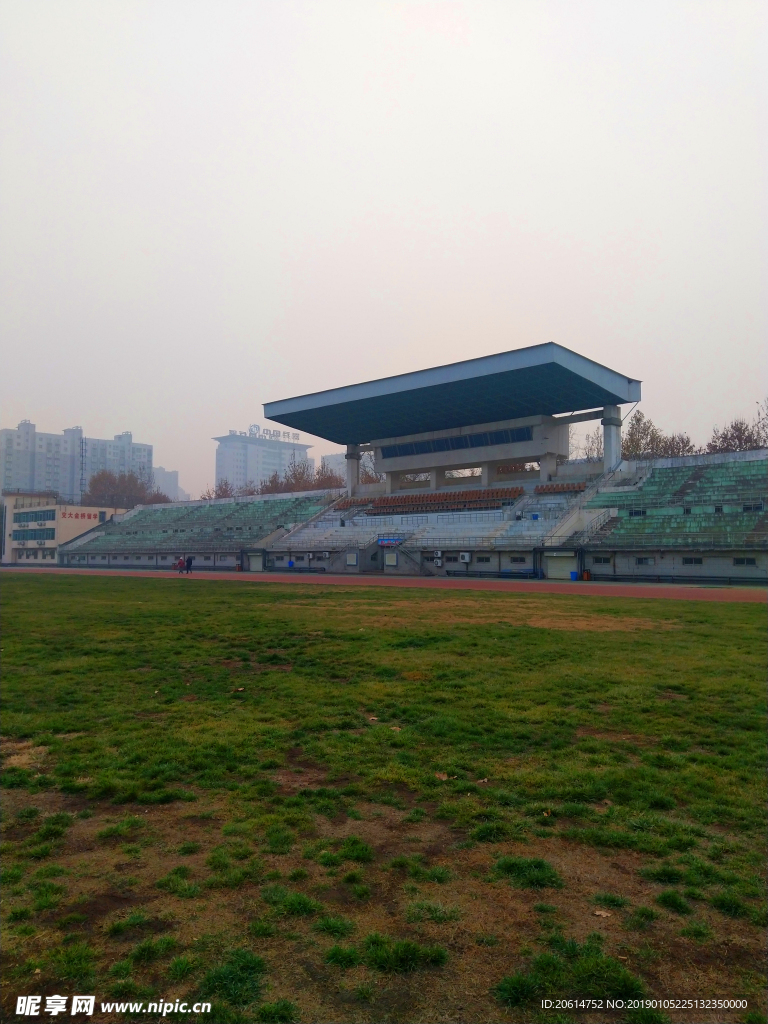 美丽的校园风景