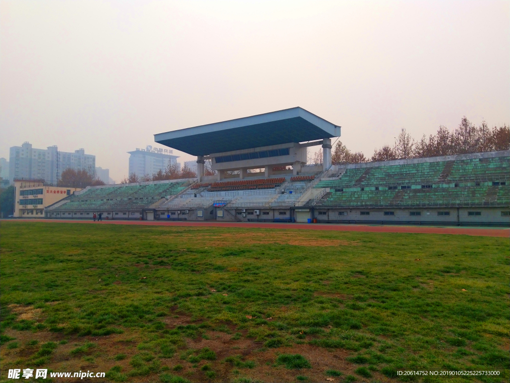 美丽的校园风景