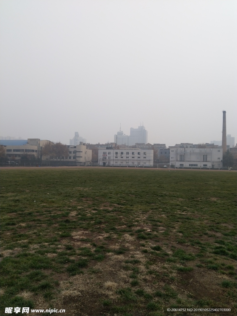 美丽的校园风景