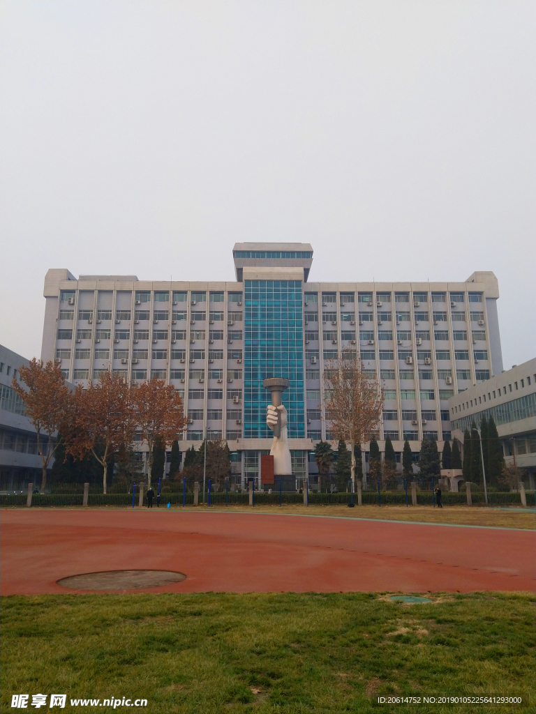 美丽的校园风景