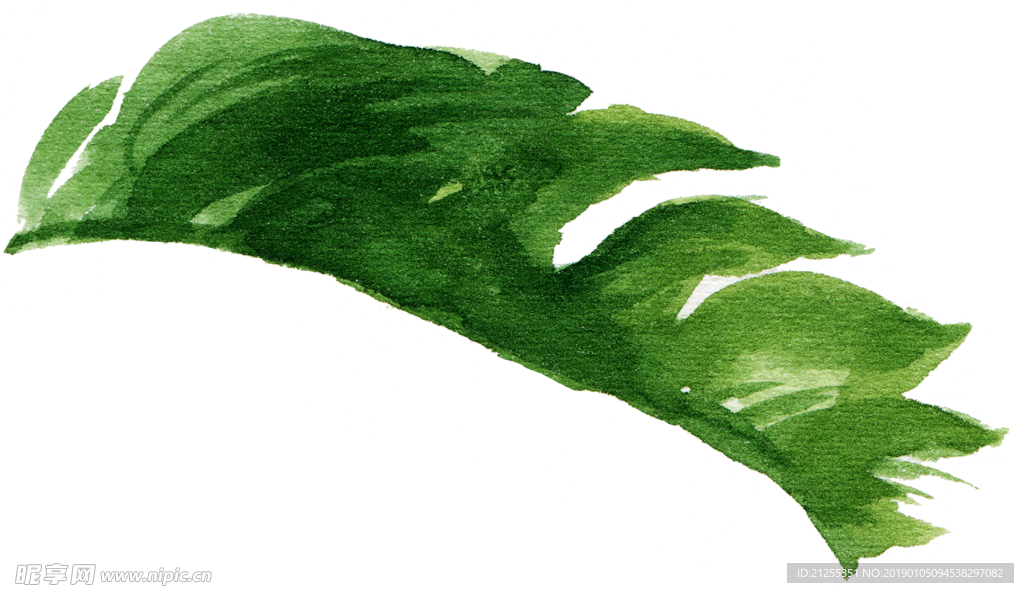 唯美花环