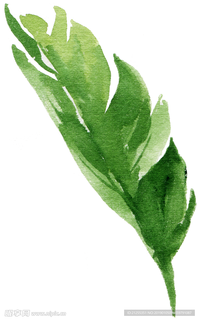 唯美花环