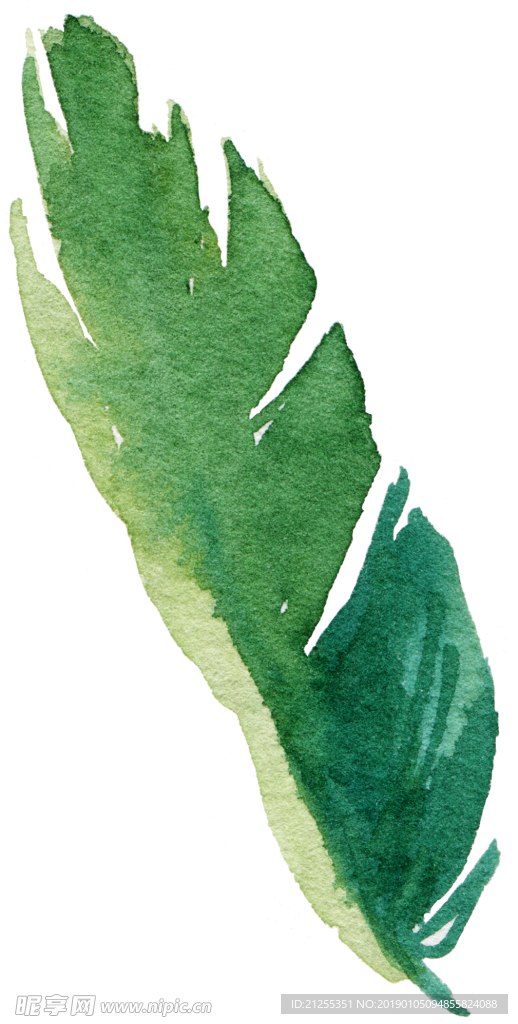唯美花环